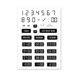 Let’s Get Digital Stamp Set