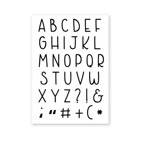 Arya Alpha stamp