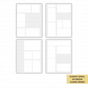 Classic Spiral Notebook