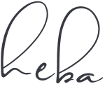 Heba's Signature
