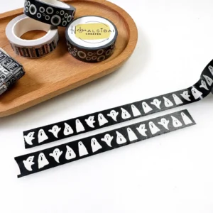 Boo Crew Washi Tape-02