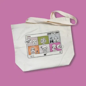 Crafty Time Tote Bag-02