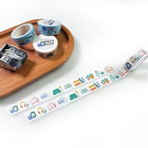 Cozy & Nice Washi Tape